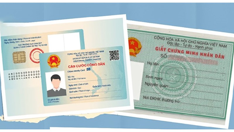 Quy định mới về thẻ Căn cước: Người dùng CMND, CCCD cần biết