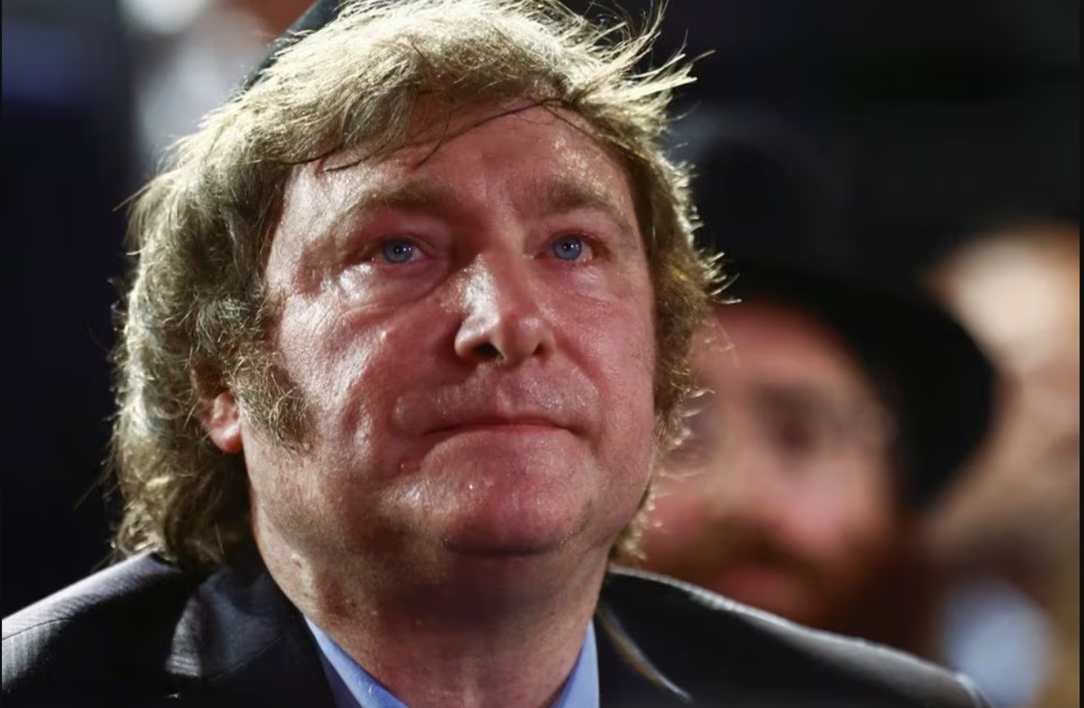 Tổng thống Argentina Javier Milei. (Nguồn: Reuters) Tổng thống Argentina Javier Milei. (Nguồn: Reuters)