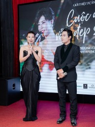 Diễn viên Thanh Hương và dự án thực hiện các MV, chương trình ca nhạc thiện nguyện