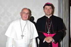 Tòa thánh công bố Đại diện thường trú đầu tiên tại Việt Nam