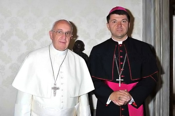 Tòa thánh công bố Đại diện thường trú đầu tiên tại Việt Nam. (Nguồn: Hội đồng Giám mục Việt Nam)