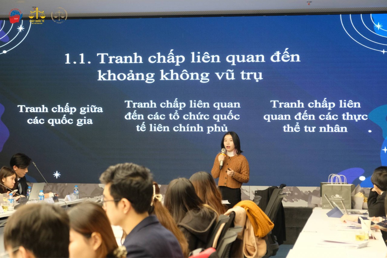 Vai trò của các cơ quan tài phán quốc tế đối với sự phát triển của Luật Quốc tế