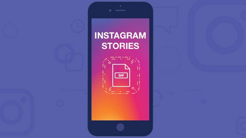Hướng dẫn cách đăng ảnh GIF làm story Instagram siêu đơn giản