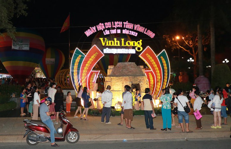 Ngày hội Du lịch tỉnh Vĩnh Long lần III: Điểm hẹn phương Nam