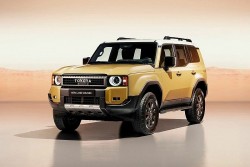 SUV chủ tịch Toyota Land Cruiser 2024 'cháy hàng' sau 30 phút mở bán tại Đức