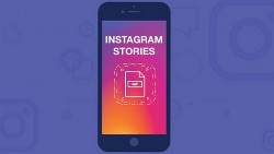 Hướng dẫn cách đăng ảnh GIF làm story Instagram siêu đơn giản