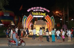 Ngày hội Du lịch tỉnh Vĩnh Long lần III: Điểm hẹn phương Nam