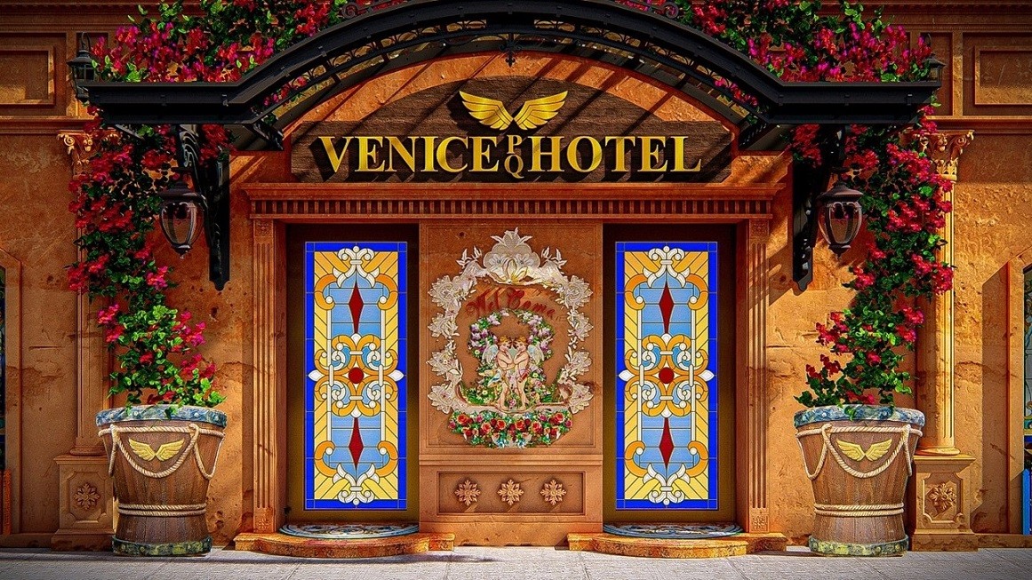Khai trương công trình khách sạn Venice Hotel Phú Quốc và khai mạc chợ đêm bên biển Vui-Fest Bazaar Khai trương khách sạn Venice Hotel Phú Quốc và khai mạc chợ đêm bên biển Vui-Fest Bazaar
