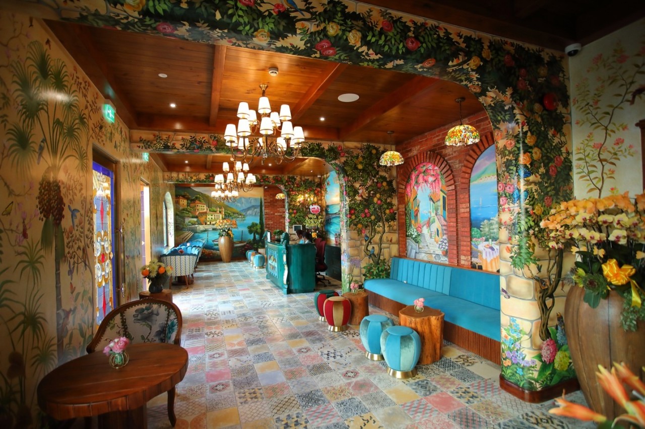 Khai trương công trình khách sạn Venice Hotel Phú Quốc và khai mạc chợ đêm bên biển Vui-Fest Bazaar Khai trương khách sạn Venice Hotel Phú Quốc và khai mạc chợ đêm bên biển Vui-Fest Bazaar