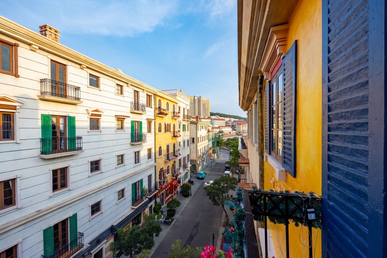 Khai trương công trình khách sạn Venice Hotel Phú Quốc và khai mạc chợ đêm bên biển Vui-Fest Bazaar Khai trương khách sạn Venice Hotel Phú Quốc và khai mạc chợ đêm bên biển Vui-Fest Bazaar