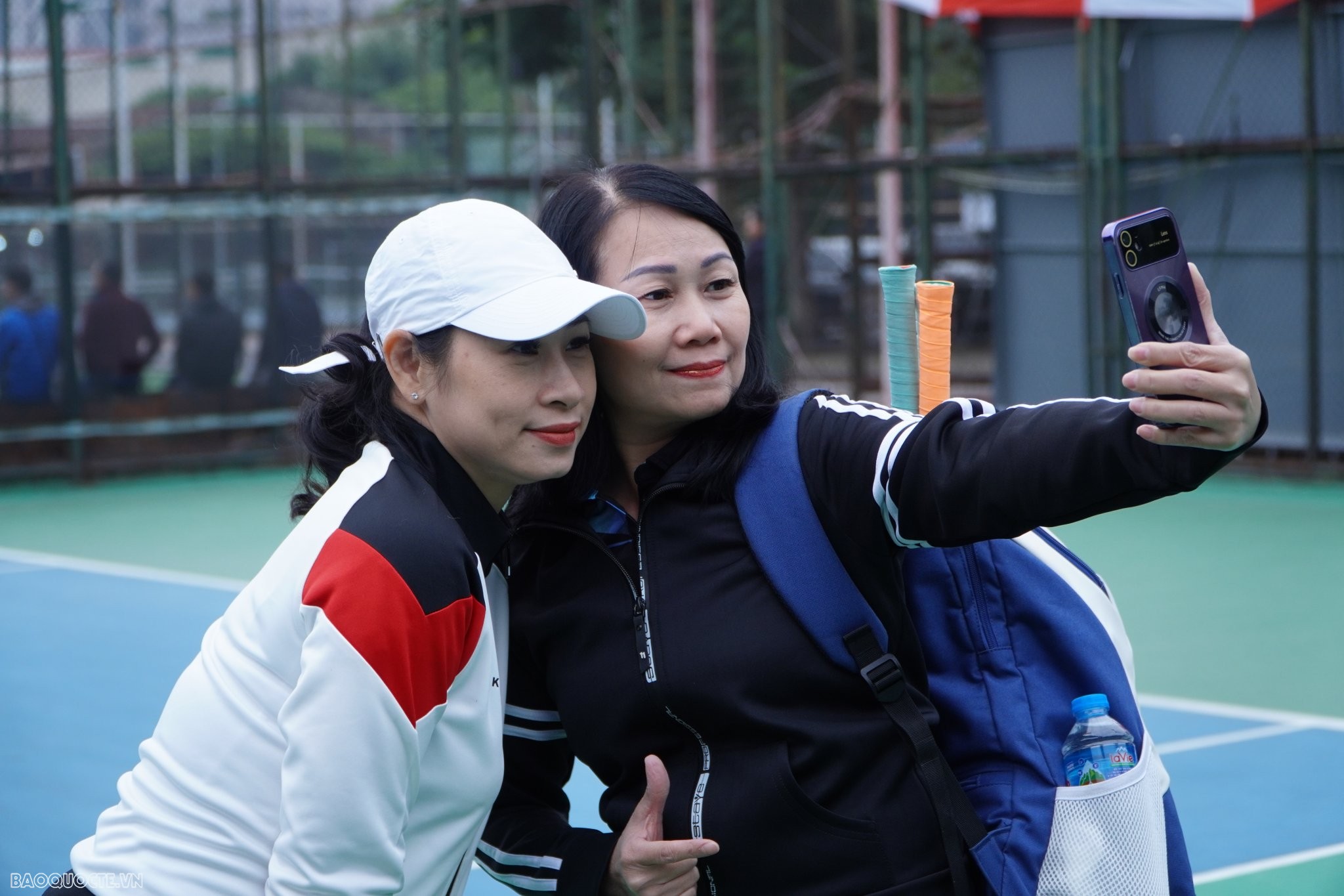 Sức mạnh đoàn kết thông qua giải thể thao của Bộ Ngoại giao