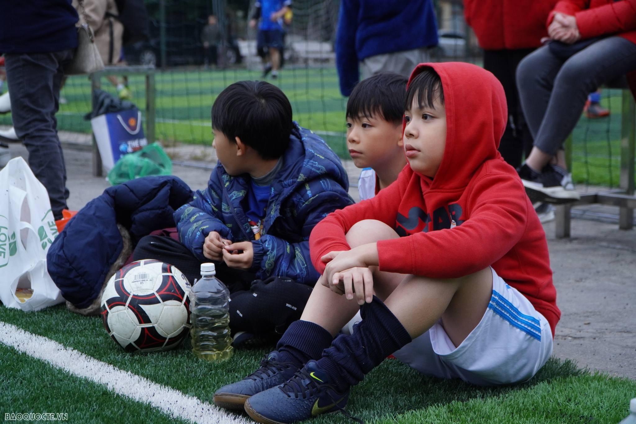 Sức mạnh đoàn kết thông qua giải thể thao của Bộ Ngoại giao