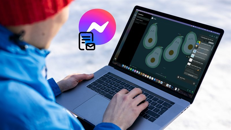 Cách xem lại các file đã gửi trên Messenger MacBook nhanh chóng Cách xem lại các file đã gửi trên Messenger MacBook nhanh chóng