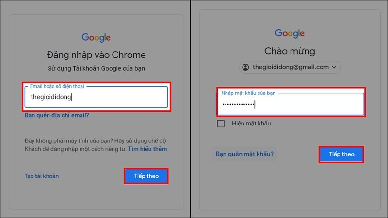 Cách để không bị xóa tài khoản Google đã bỏ quên đơn giản nhất Cách để không bị xóa tài khoản Google đã bỏ quên đơn giản nhất