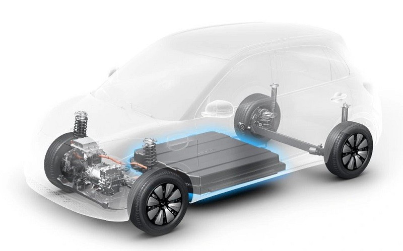 Cận cảnh Wuling Bingo EV vừa ra mắt tại Indonesia, giá từ 561 triệu đồng