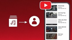 Cách chuyển playlist YouTube sang tài khoản khác đơn giản, nhanh chóng