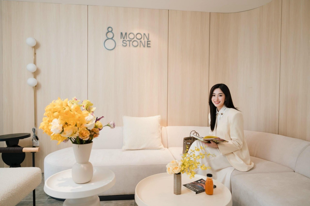 Hoa hậu Đặng Thu Thảo