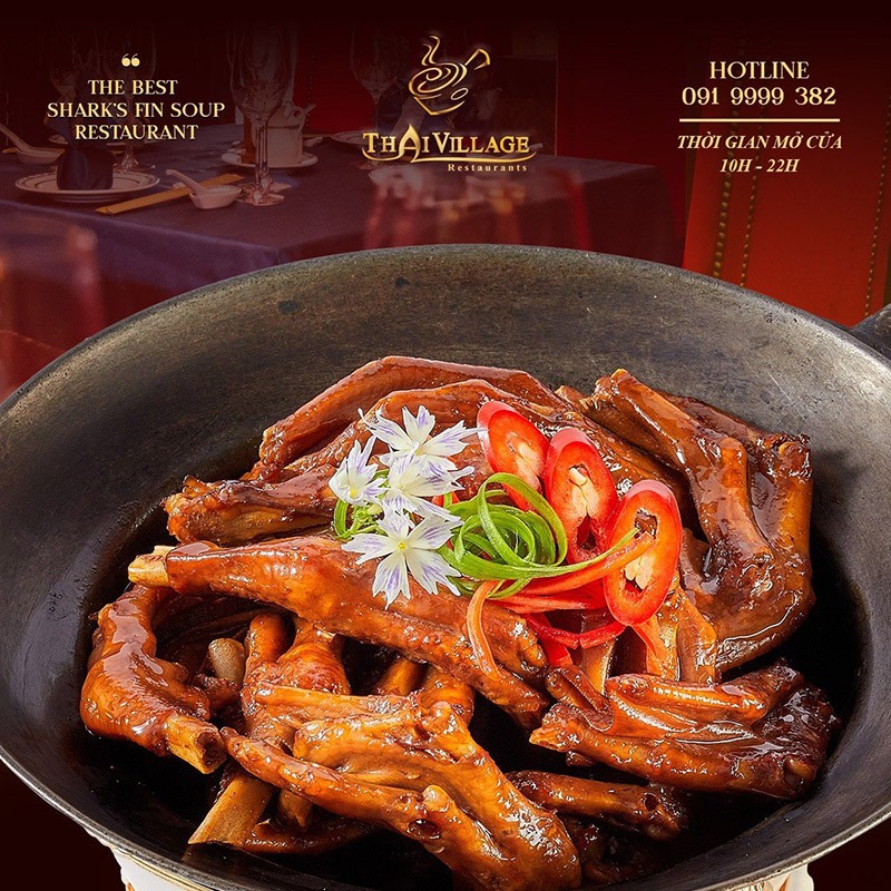 Thai Village hút khách tại TP Hồ Chí Minh