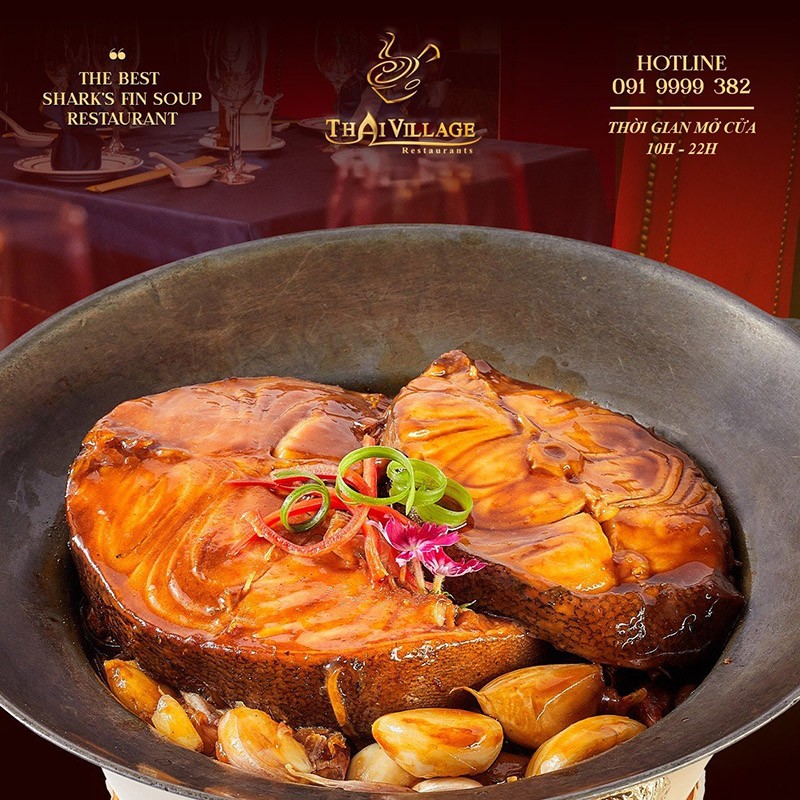 Thai Village hút khách tại TP Hồ Chí Minh