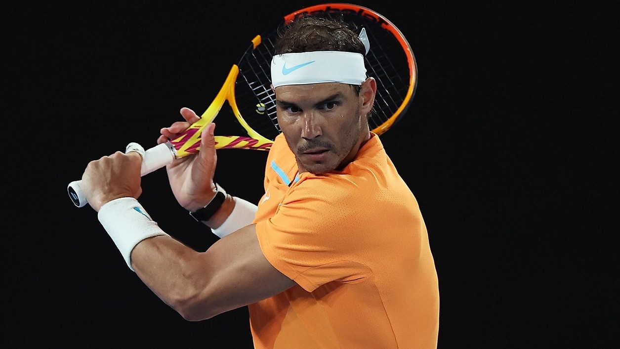 Nhận định phong độ thi đấu của Rafael Nadal trước giải Australian Open 2024 Nhận định phong độ thi đấu của Rafael Nadal trước giải Australian Open 2024