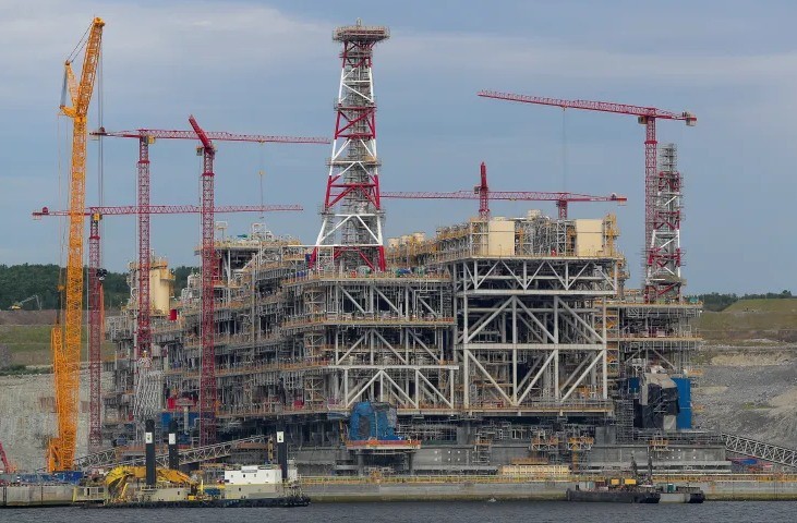 Mỹ trừng phạt dự án LNG 2, Nga lên tiếng chỉ trích Mỹ trừng phạt dự án LNG 2, Nga lên tiếng chỉ trích