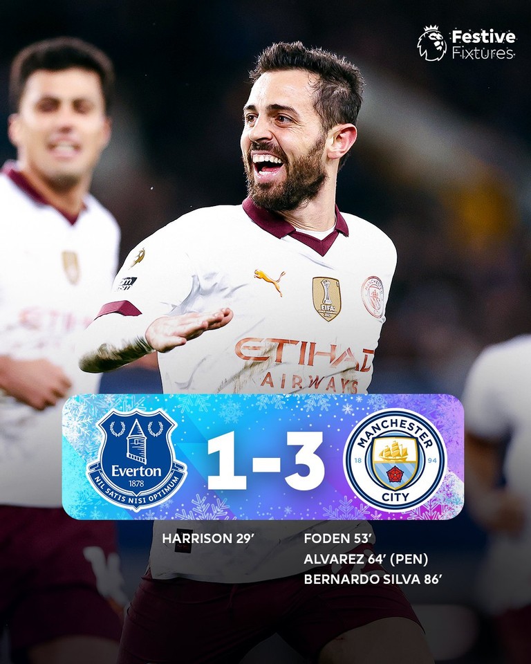 Man City tìm lại niềm vui ở giải Ngoại hạng Anh.