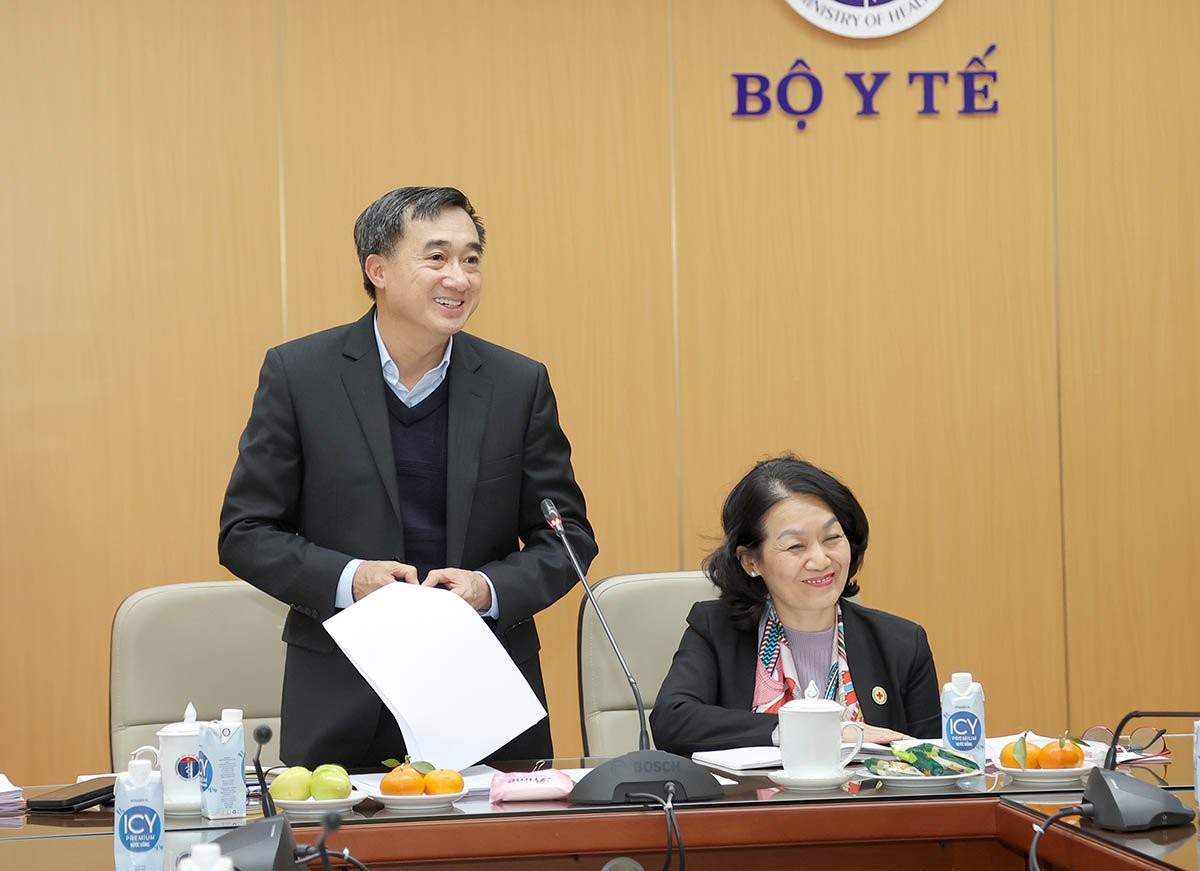 Năm 2023, tiếp nhận hơn 1,5 triệu đơn vị máu, góp phần cứu chữa cho hàng vạn người bệnh Năm 2023, tiếp nhận hơn 1,5 triệu đơn vị máu, góp phần cứu chữa cho hàng vạn người bệnh