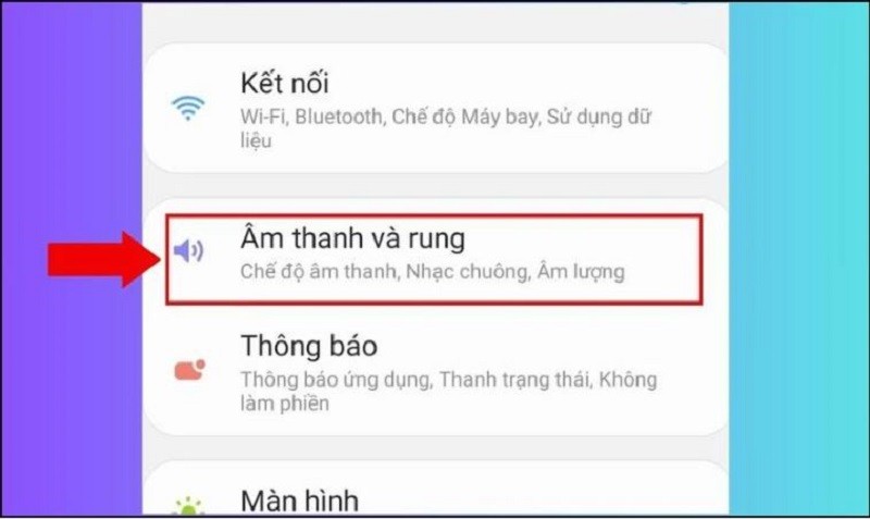 Hướng dẫn tắt âm bàn phím Samsung khi gõ siêu đơn giản