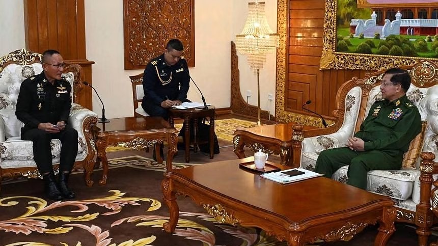 myanmar hop tac thai lan tran ap hoat dong lua dao truc tuyen