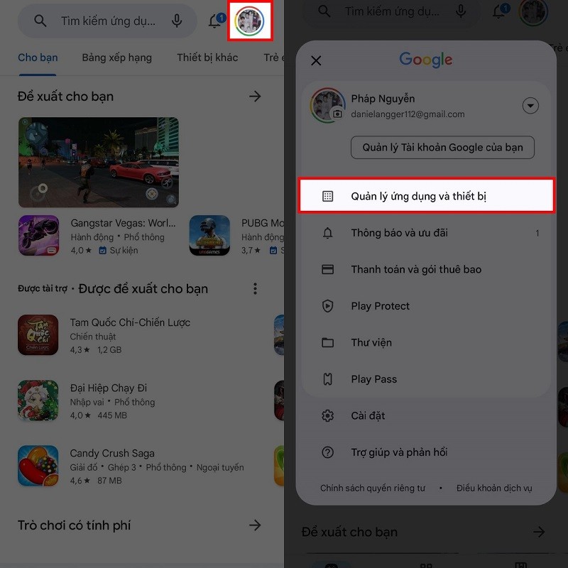 Cách cài app lên nhiều thiết bị Android cùng lúc siêu tiện Cách cài app lên nhiều thiết bị Android cùng lúc siêu tiện