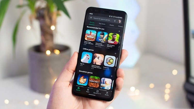 Cách cài app lên nhiều thiết bị Android cùng lúc siêu tiện Cách cài app lên nhiều thiết bị Android cùng lúc siêu tiện