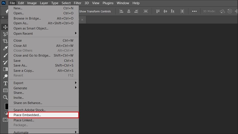 Cách làm tranh màu nước bằng Photoshop từ ảnh thật đơn giản nhất Cách làm tranh màu nước bằng Photoshop từ ảnh thật đơn giản nhất