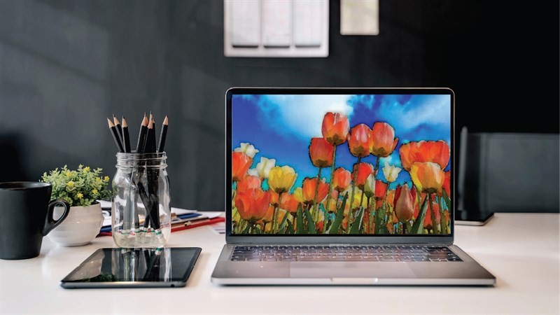 Cách làm tranh màu nước bằng Photoshop từ ảnh thật đơn giản nhất Cách làm tranh màu nước bằng Photoshop từ ảnh thật đơn giản nhất