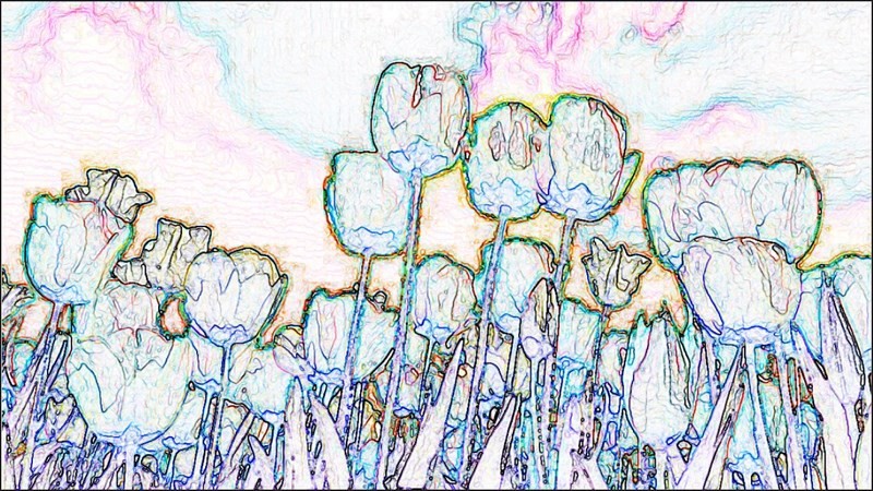 Cách làm tranh màu nước bằng Photoshop từ ảnh thật đơn giản nhất Cách làm tranh màu nước bằng Photoshop từ ảnh thật đơn giản nhất