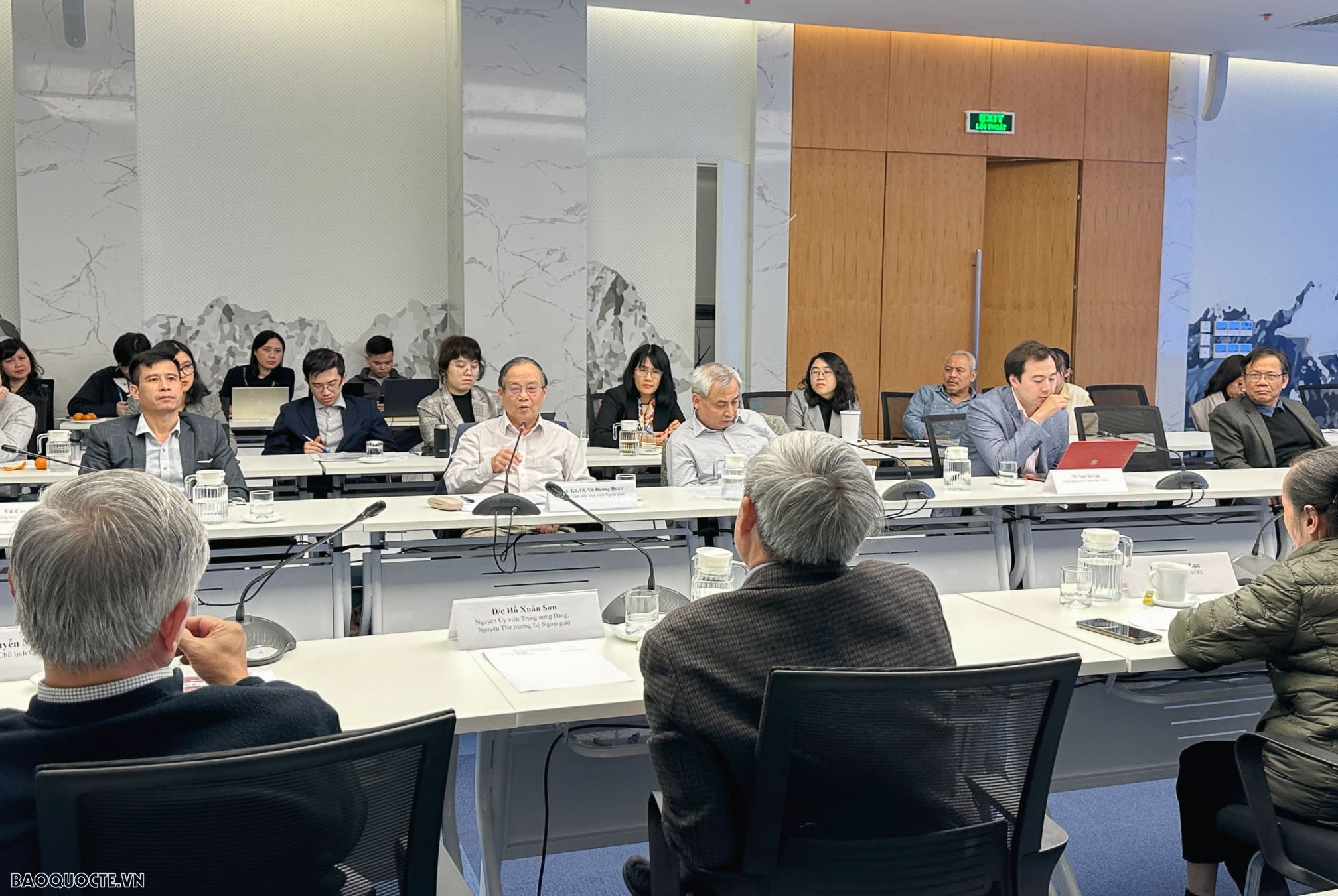 Thế giới 40 năm qua và những tác động đến đường lối đối ngoại của Việt Nam