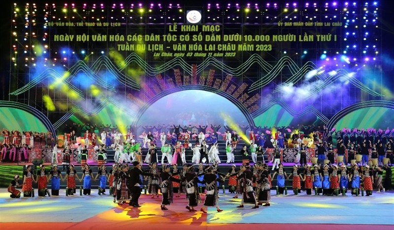 Nhìn lại 10 sự kiện văn hoá, thể thao và du lịch tiêu biểu năm 2023 Nhìn lại 10 sự kiện văn hoá, thể thao và du lịch tiêu biểu năm 2023