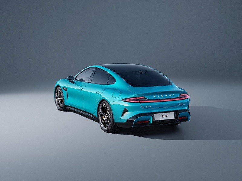 Xiaomi trình làng mẫu xe điện đầu tiên Xiaomi SU7, cạnh tranh với Porsche Taycan Xiaomi trình làng mẫu xe điện đầu tiên Xiaomi SU7, cạnh tranh với Porsche Taycan