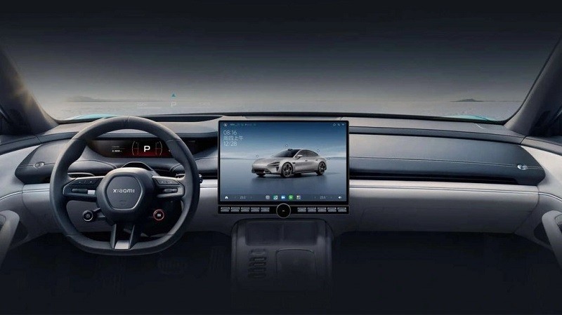 Xiaomi trình làng mẫu xe điện đầu tiên Xiaomi SU7, cạnh tranh với Porsche Taycan Xiaomi trình làng mẫu xe điện đầu tiên Xiaomi SU7, cạnh tranh với Porsche Taycan