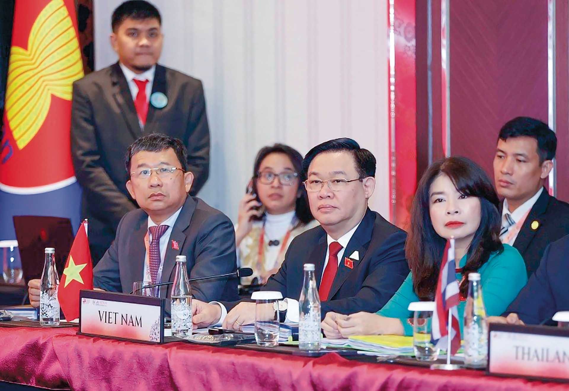 Dấu ấn đối ngoại năm 2023 Dấu ấn đối ngoại năm 2023