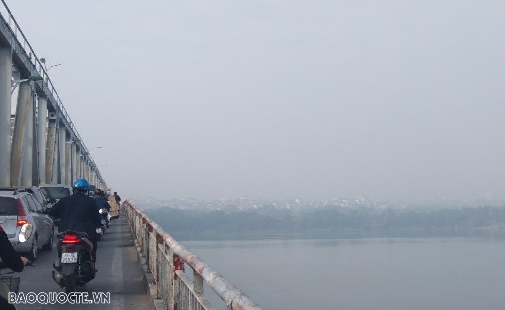 Dự báo thời tiết 10 ngày tới (30/12/2023-8/1/2024): Bắc Bộ, Bắc Trung Bộ trời rét, Đông Bắc Bộ mưa nhỏ rải rác; Nam Bộ nắng nóng