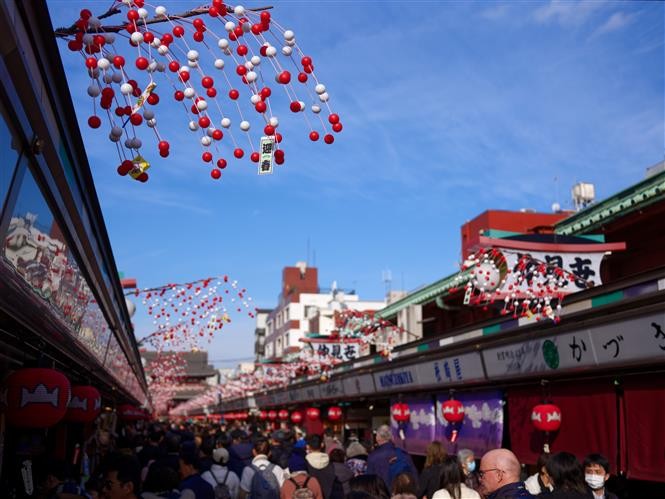 Không khí đón mừng năm mới 2024 trên khắp thế giới Không khí đón mừng năm mới 2024 trên khắp thế giới