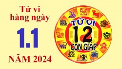 Tử vi hôm nay, xem tử vi 12 con giáp hôm nay ngày 1/1/2024: Tuổi Mão tài chính gia tăng