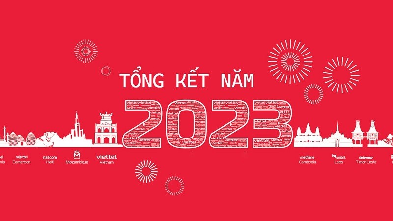 Hướng dẫn cách nhận quà tổng kết 2023 cùng Viettel Hướng dẫn cách nhận quà tổng kết 2023 cùng Viettel