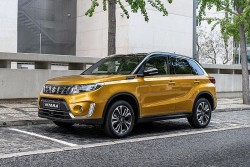 Triệu hồi xe Suzuki Vitara tại Việt Nam để khắc phục lỗi