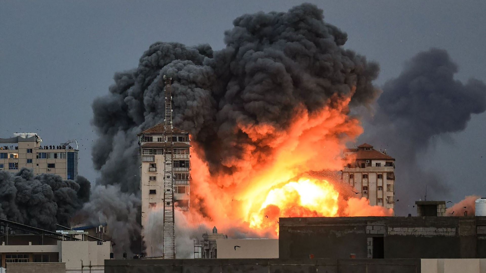 Israel mất bao nhiêu tiền vì cuộc xung đột với Hamas trong năm 2023 ?