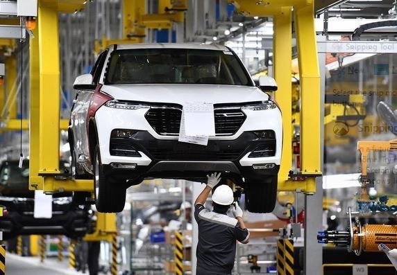 Mức thu lệ phí trước bạ đối với ô tô từ ngày 1/1/2024