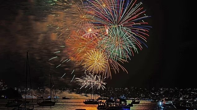 10 địa điểm đón Giao thừa nổi tiếng nhất thế giới 10 địa điểm đón Giao thừa nổi tiếng nhất thế giới