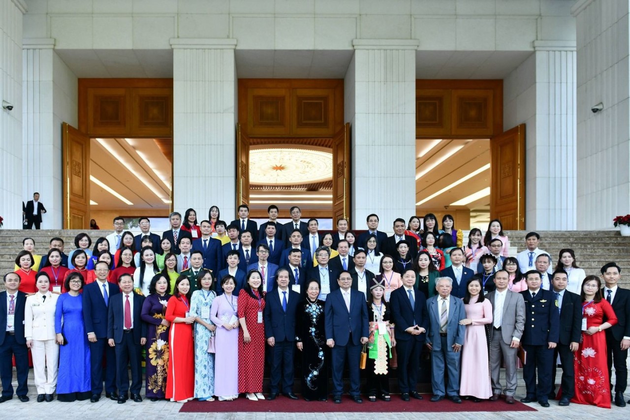 10 dấu ấn giáo dục và đào tạo nổi bật năm 2023 10 dấu ấn giáo dục và đào tạo nổi bật năm 2023