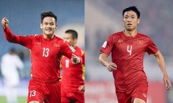 Thay đổi vào phút chót, HLV Troussier triệu tập bổ sung Bùi Tiến Dũng và Hồ Tấn Tài