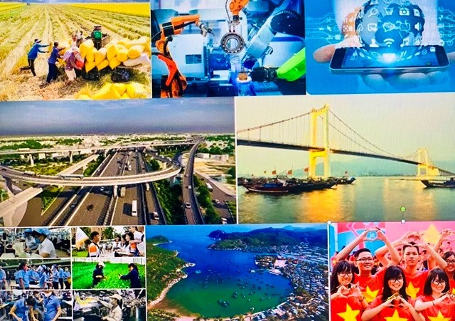 Kinh tế vĩ mô trong nước tiếp tục ổn định, lạm phát được kiểm soát ở mức phù hợp